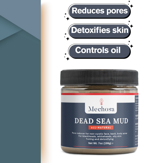 Dead Sea Mud All-Natural Mask