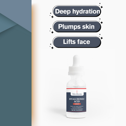 Hyaluronic Acid Serum